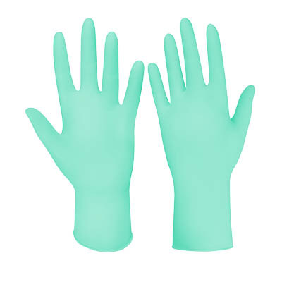 Перчатки латексные для хозяйственных и бытовых нужд «Комфорт»